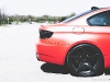 Photo Of The Day Red Devil Matte Red BMW M3